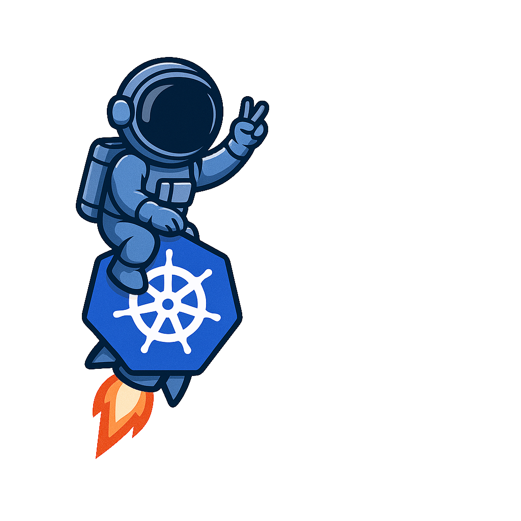 KubeShuttle Logo