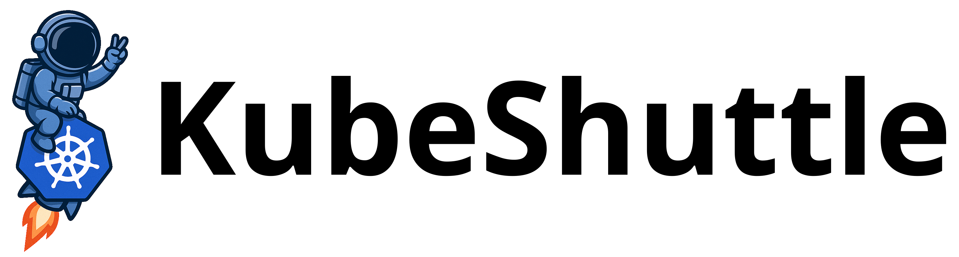 KubeShuttle Logo